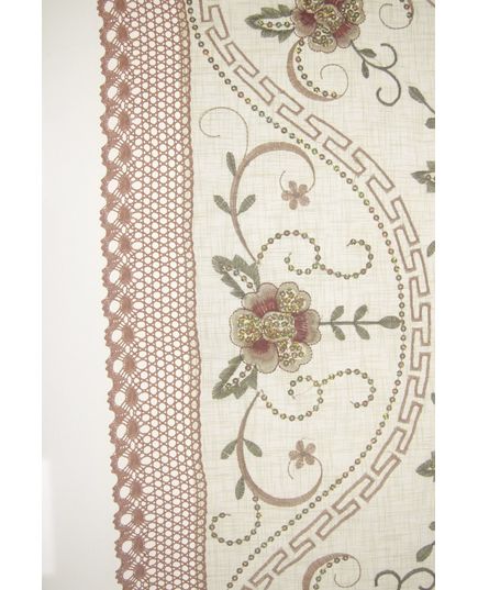 Салфетка 85х85 бежевый TD Seul 12115, изображение 4