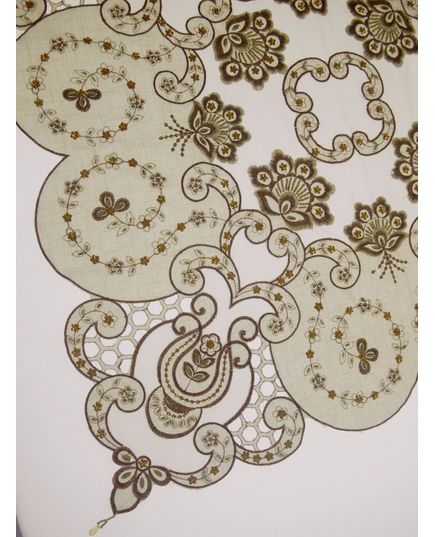 Серветка 85х85 капучиновий TD Seul 12121, зображення 3