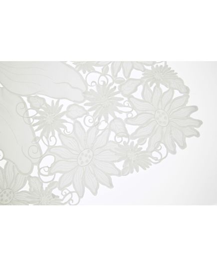 Салфетка 85х85 белый TD Seul 9329, изображение 5