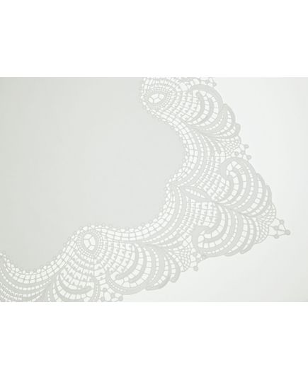 Салфетка 85х85 белый TD Seul 10438, изображение 4