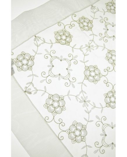 Салфетка 85х85 молочный TD Seul 10425, изображение 3