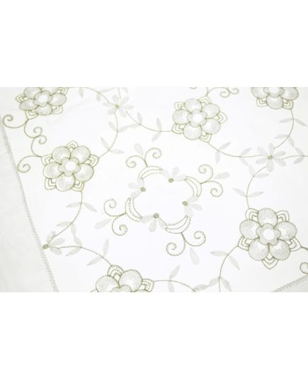 Салфетка 85х85 молочный TD Seul 10425, изображение 5