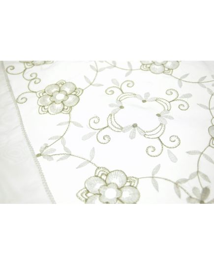 Салфетка 85х85 молочный TD Seul 10425, изображение 6