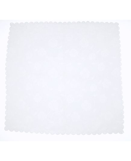 Салфетка 85х85 белый TD Seul 9334, изображение 2