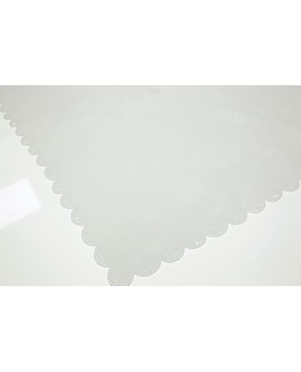 Салфетка 85х85 белый TD Seul 9334, изображение 3