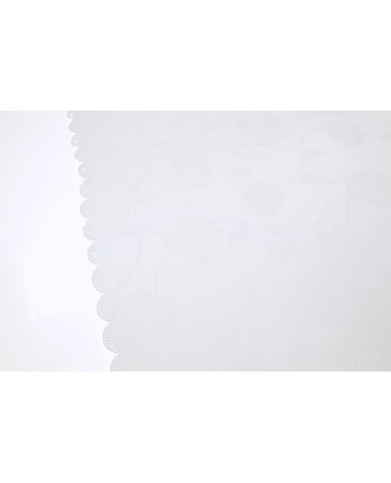 Салфетка 85х85 белый TD Seul 9334, изображение 4