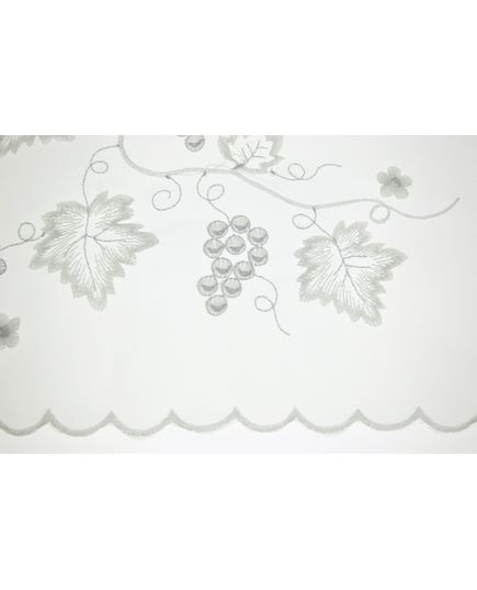 Серветка 85х85 білий TD Seul 11977, зображення 3