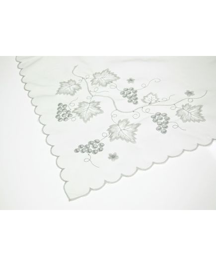 Серветка 85х85 білий TD Seul 11977, зображення 4