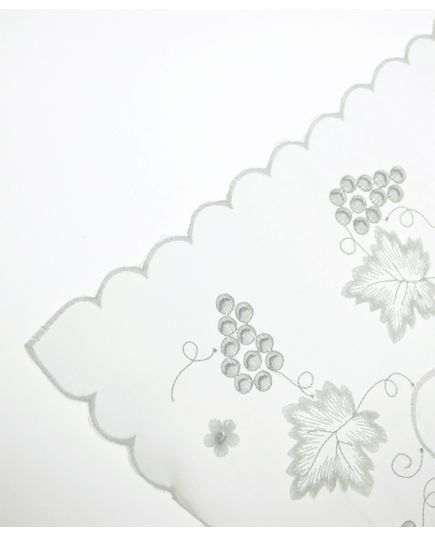 Серветка 85х85 білий TD Seul 11977, зображення 5