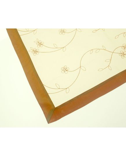 Салфетка 80х80 оранжевый TD Seul 10490, изображение 2