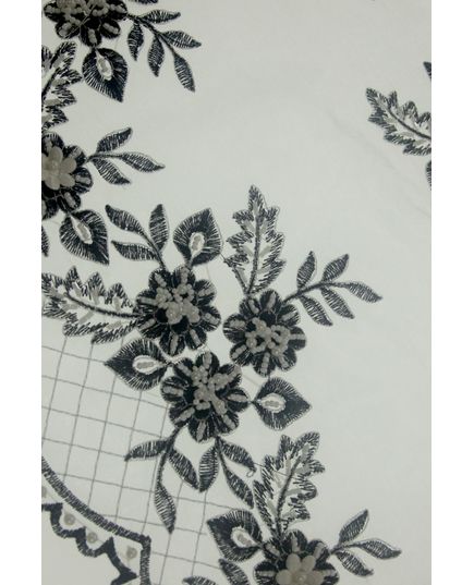 Серветка 85х85 сірий TD Seul 11990, зображення 4