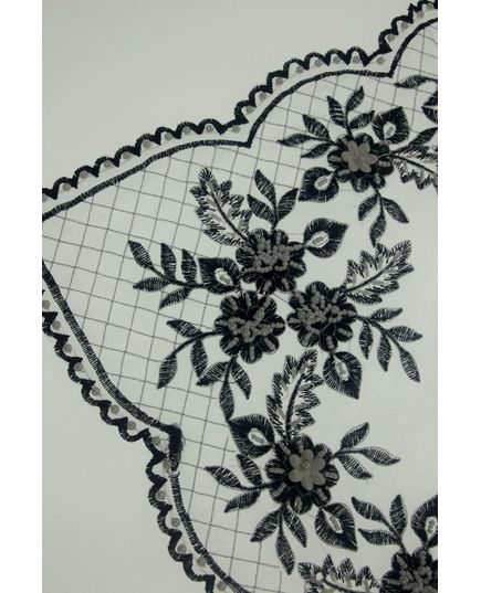 Серветка 85х85 сірий TD Seul 11990, зображення 5