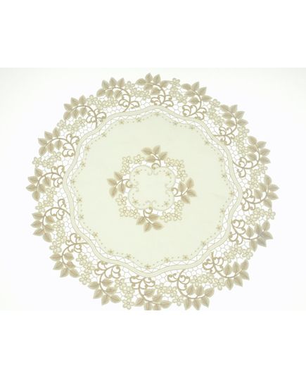 Салфетка 60х60 бежевый TD Seul 9237, изображение 3