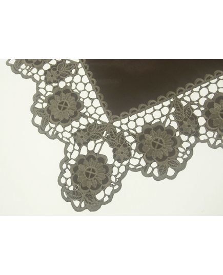 Салфетка 85х85 коричневый TD Seul 9336, изображение 4