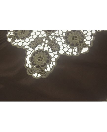 Салфетка 85х85 коричневый TD Seul 9336, изображение 5