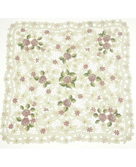 Серветка 85х85 бежевий TD Seul 10452, зображення 2