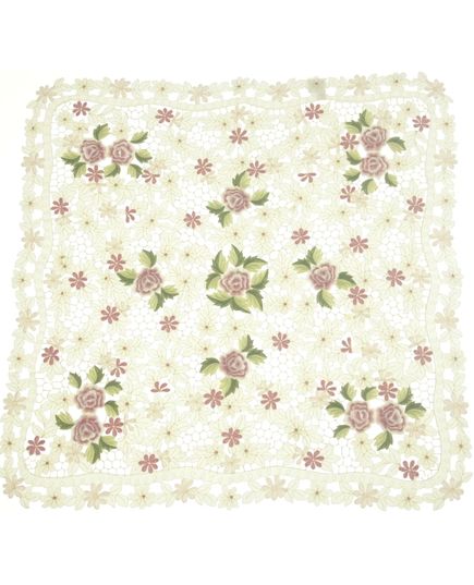 Серветка 85х85 бежевий TD Seul 10452, зображення 3