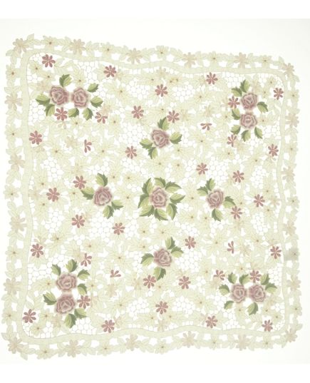 Серветка 85х85 бежевий TD Seul 10452, зображення 4