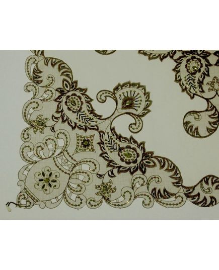 Салфетка 85х85 коричневый TD Seul 12116, изображение 5