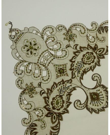 Салфетка 85х85 коричневый TD Seul 12116, изображение 6