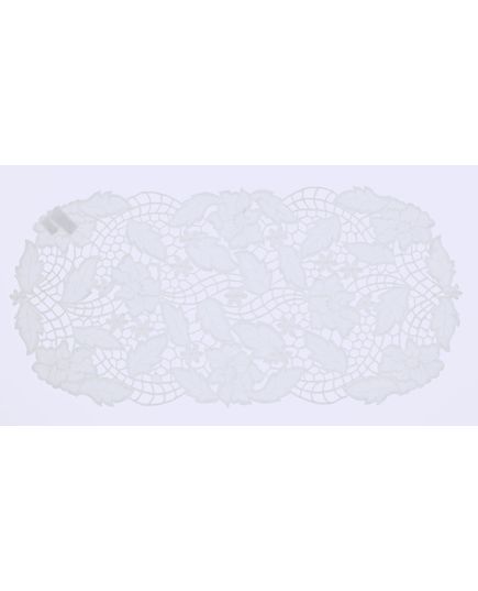 Салфетка 40х85 белый TD Seul 10405, изображение 2