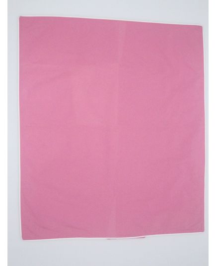 Наволочка 70х70 рожевий Princess Nine 20628, зображення 2