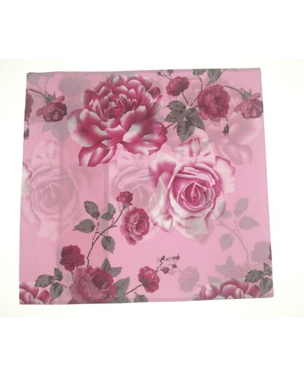 Наволочка 70х70 розовый Princess Nine 21940, изображение 2