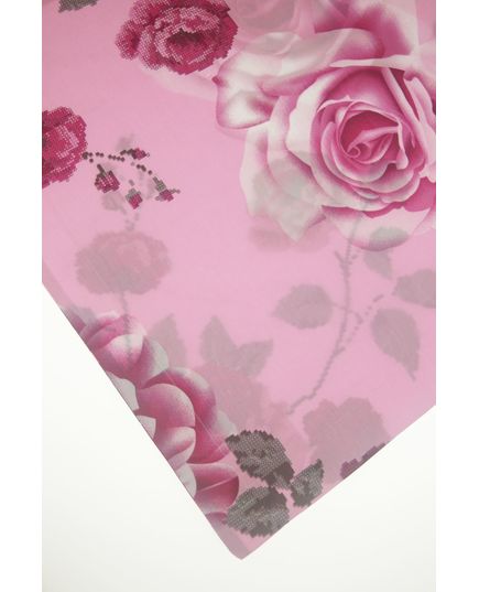 Наволочка 70х70 розовый Princess Nine 21940, изображение 3