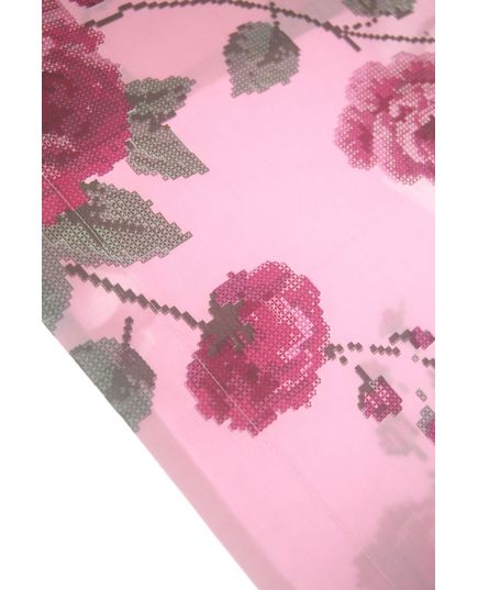 Наволочка 70х70 розовый Princess Nine 21940, изображение 4