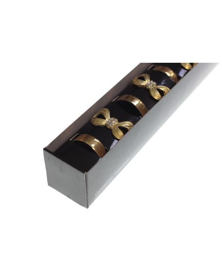 Набор колец для салфеток Magik Colection 21456, изображение 7