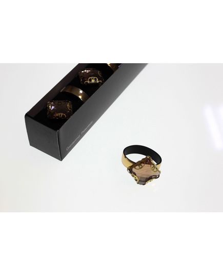 Набор колец для салфеток Magik Colection 21457, изображение 3