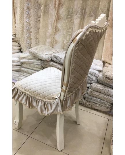 Комплект для крісла бежевий No Brand 22347, зображення 4