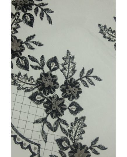 Серветка 85х85 сірий TD Seul 11990, зображення 7