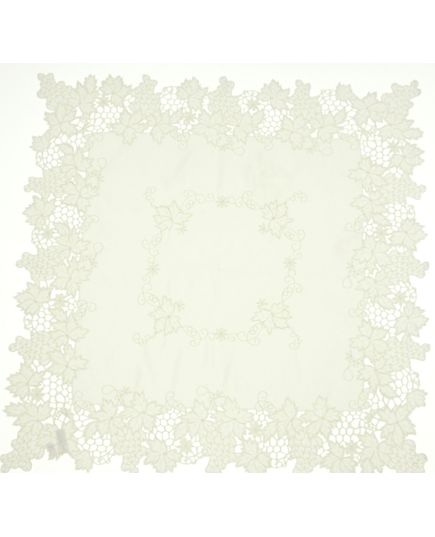 Салфетка 85х85 молочный TD Seul 22377, изображение 2