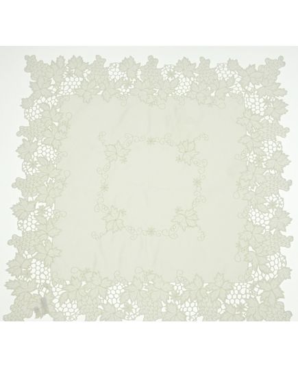 Салфетка 85х85 молочный TD Seul 22377, изображение 3