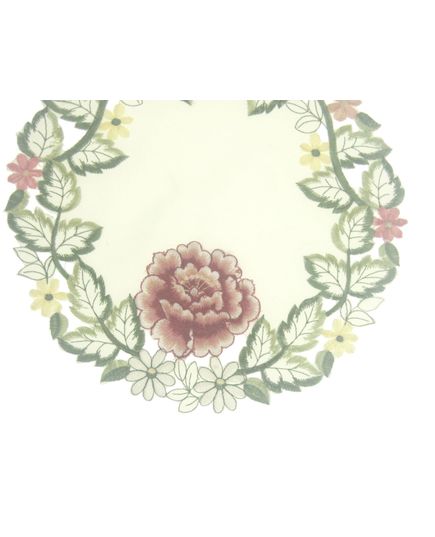 Серветка 30х30 молочний TD Seul 9323, зображення 5