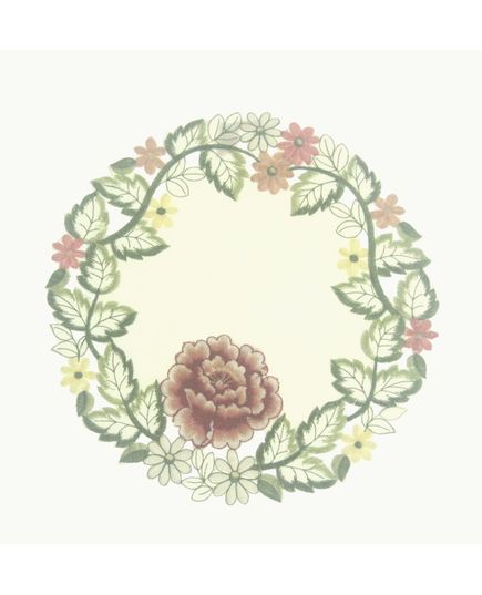 Серветка 30х30 молочний TD Seul 9323, зображення 6