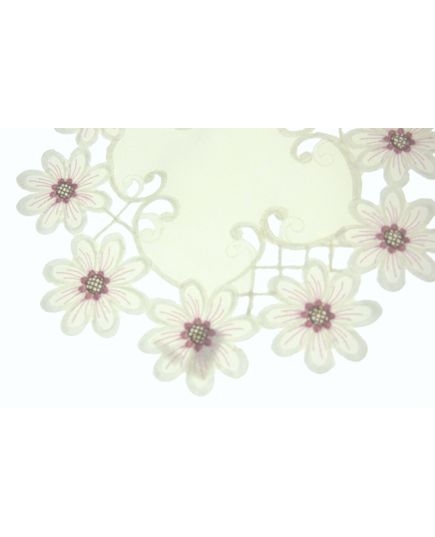 Серветка 30х30 молочний TD Seul 9347, зображення 2