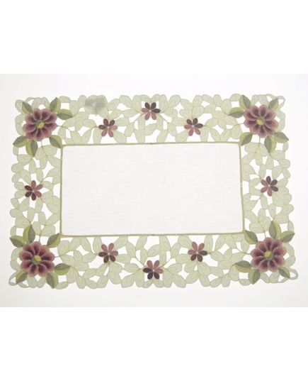 Салфетка 35х50 молочный TD Seul 10442, изображение 2