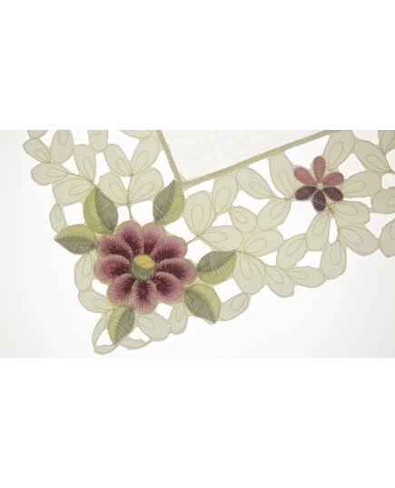 Салфетка 35х50 молочный TD Seul 10442, изображение 3