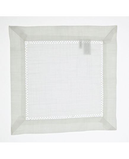 Серветка 35х35 білий TD Seul 17943, зображення 2