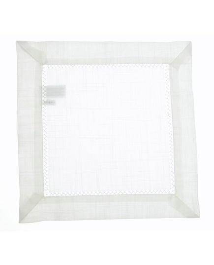 Серветка 35х35 білий TD Seul 17943, зображення 3