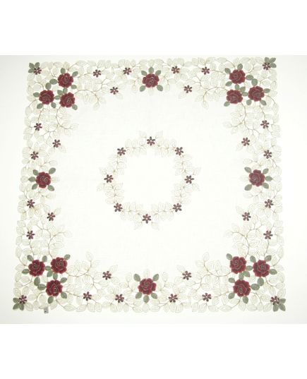 Серветка 85х85 бежевий TD Seul 9358, зображення 2