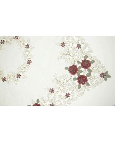 Серветка 85х85 бежевий TD Seul 9358, зображення 5