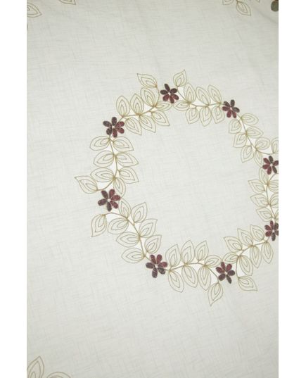 Серветка 85х85 бежевий TD Seul 9358, зображення 8