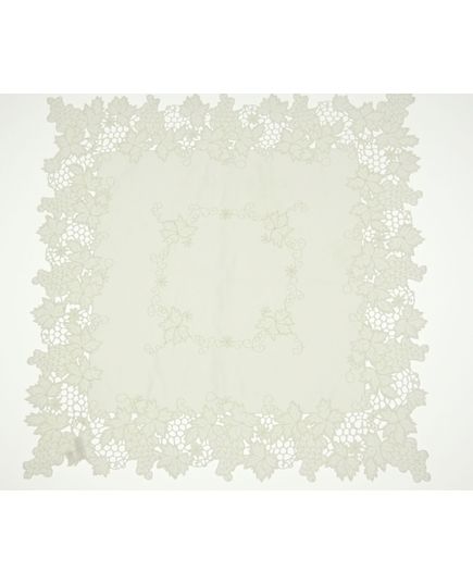 Салфетка 85х85 молочный TD Seul 22377, изображение 7