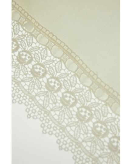 Серветка 85х85 молочний TD Seul 12122, зображення 6