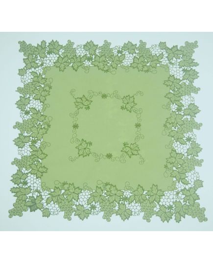Салфетка 85х85 салатовый TD Seul 22380, изображение 3
