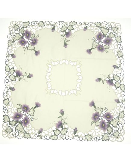 Серветка 85х85 молочний TD Seul 9364, зображення 2