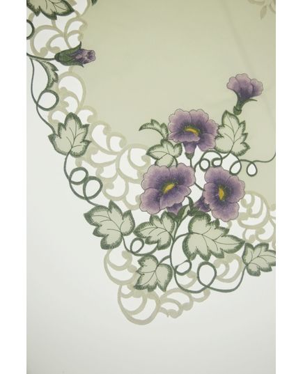 Серветка 85х85 молочний TD Seul 9364, зображення 3